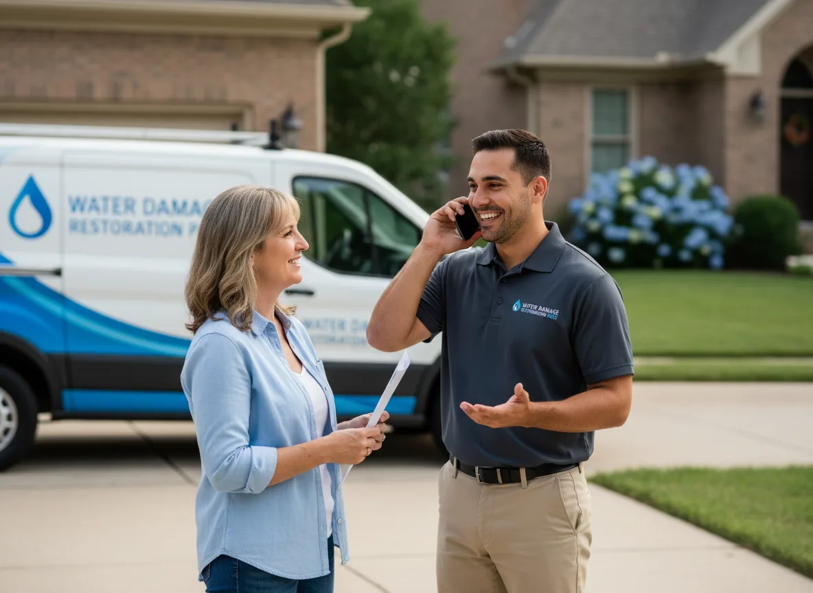 Flood Restoration Cedar Park, TX FAQs
